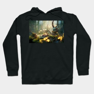 Mystic Forest Series Hoodie